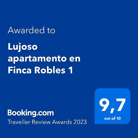 Lujoso Apartamento En Finca Robles 2 Ла Оротава Екстериор снимка