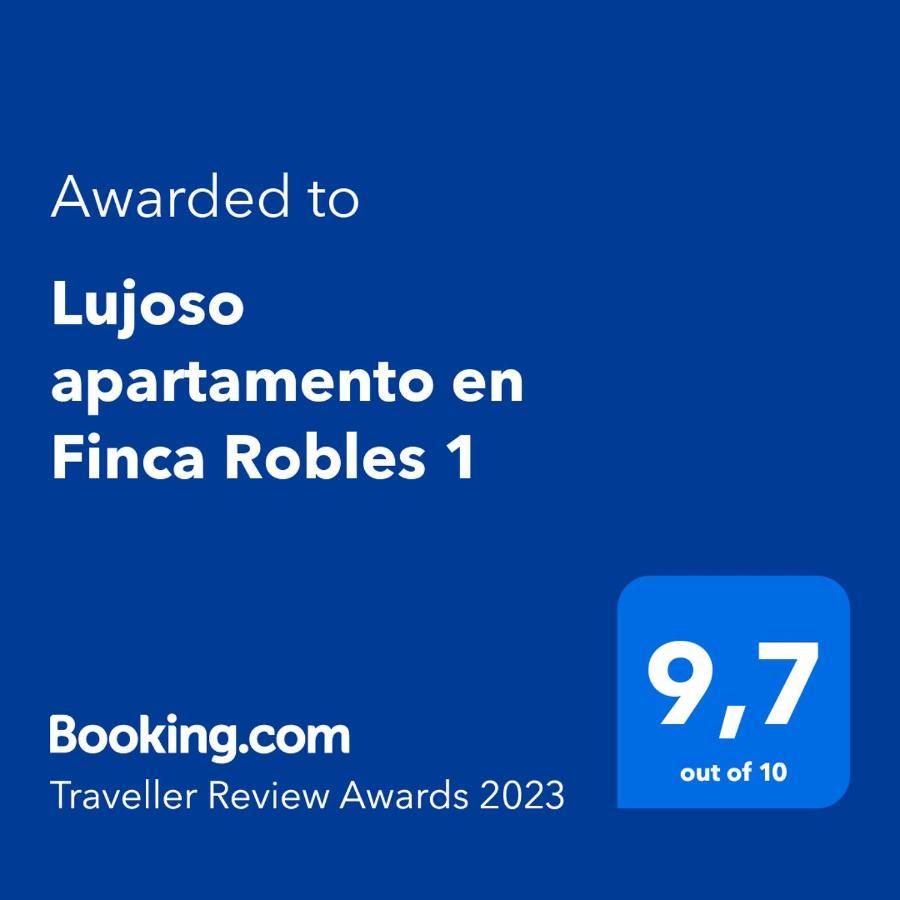Lujoso Apartamento En Finca Robles 2 Ла Оротава Екстериор снимка