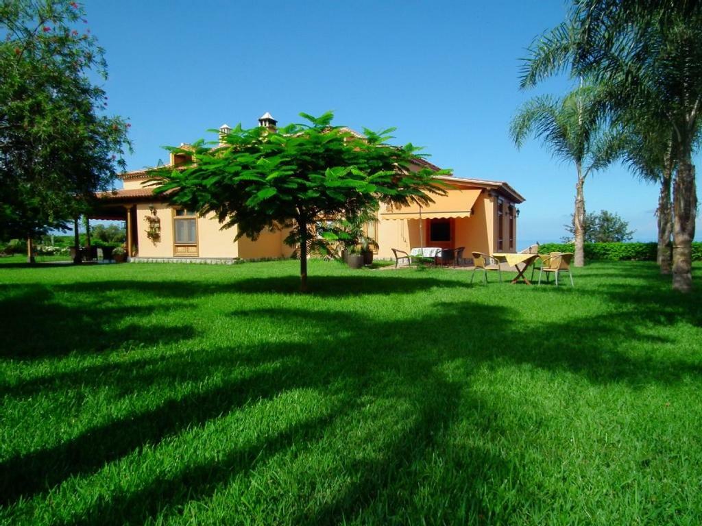 Lujoso Apartamento En Finca Robles 2 Ла Оротава Екстериор снимка
